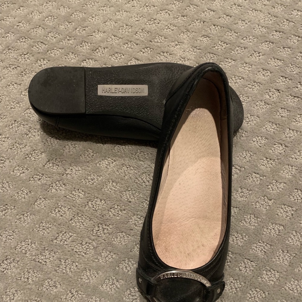 Harley Davidson Flats